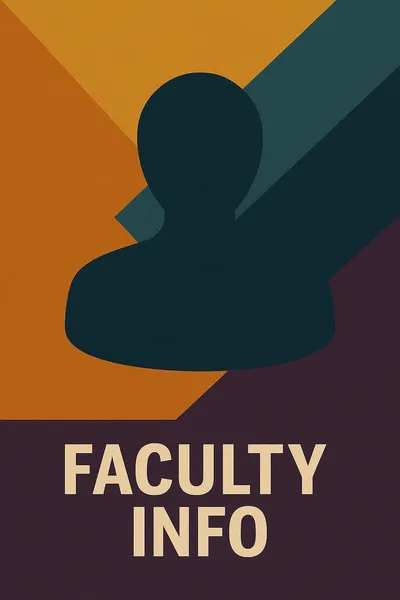 Faculty Info